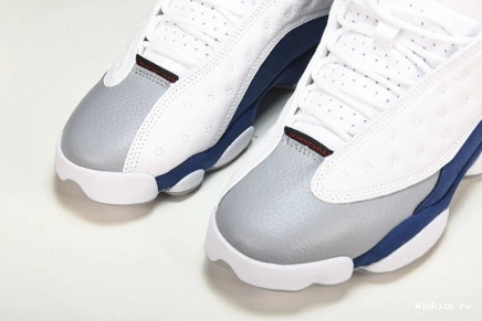13 AIR JORDAN  Blue” “French 0727